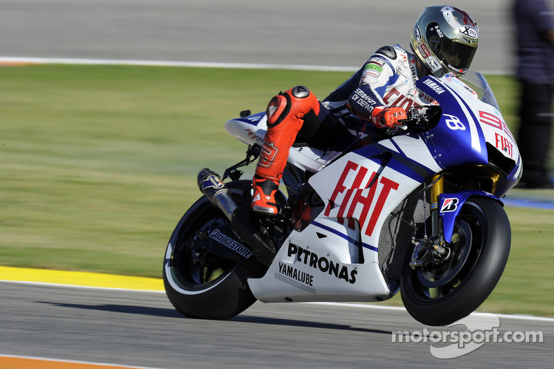 2010: Yamaha