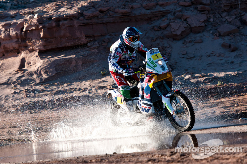 #1 KTM: Marc Coma