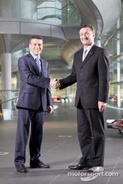 New Dassault Systemes partnership allows McLaren Racing to push design and production cycle to new limits