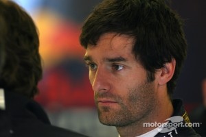 Mark Webber, Red Bull Racing