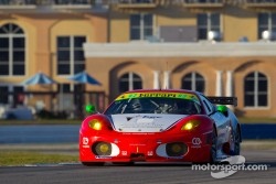 #62 CRS Racing Ferrari F430: Pierre Ehert, Shaun Lynn, Roger Willis