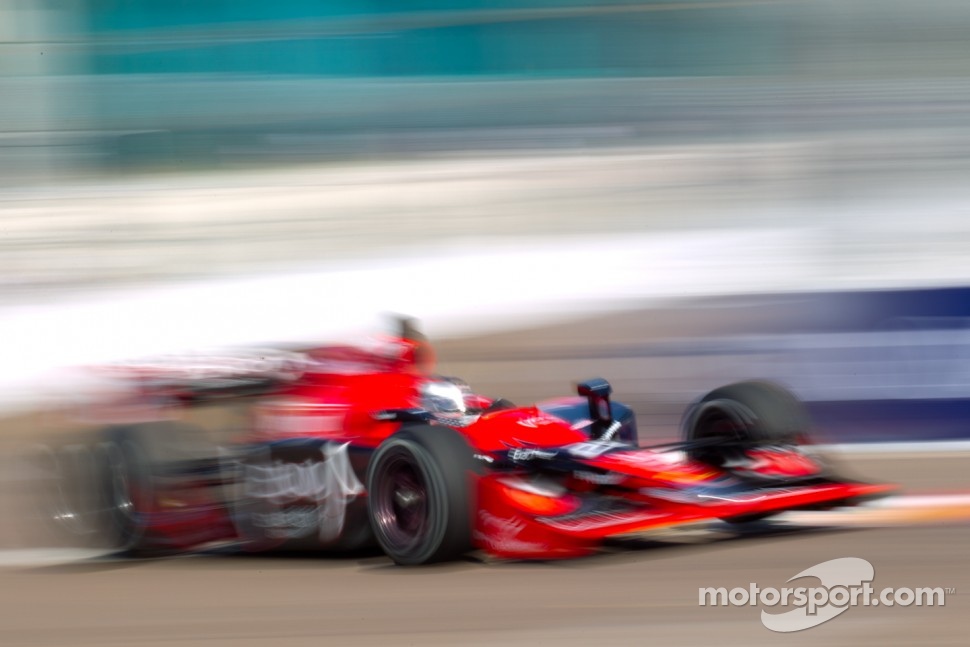 Marco Andretti, Andretti Autosport
