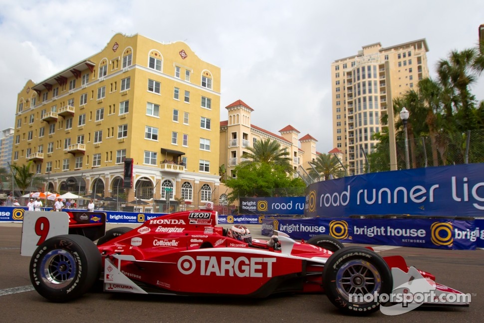 Scott Dixon, Target Chip Ganassi Racing