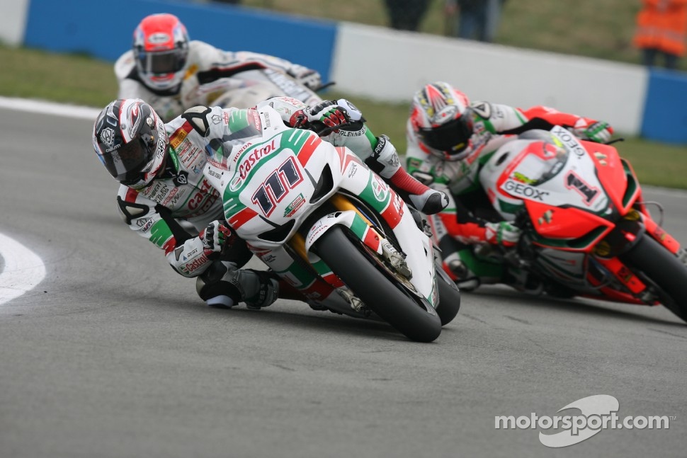 On track action