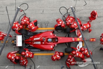 Fernando Alonso, Scuderia Ferrari