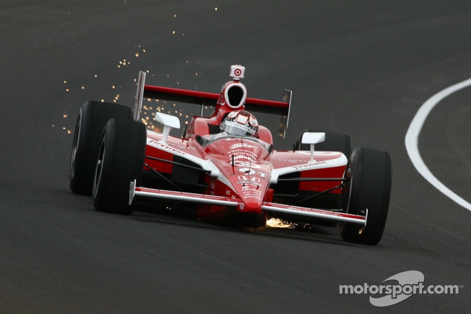 Scott Dixon, Chip Ganassi Racing