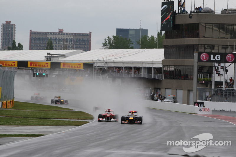8. GP van Canada 2011