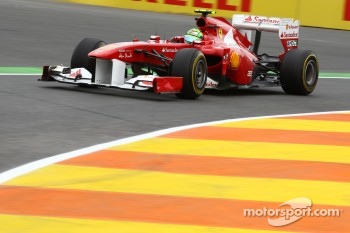 Felipe Massa, Scuderia Ferrari