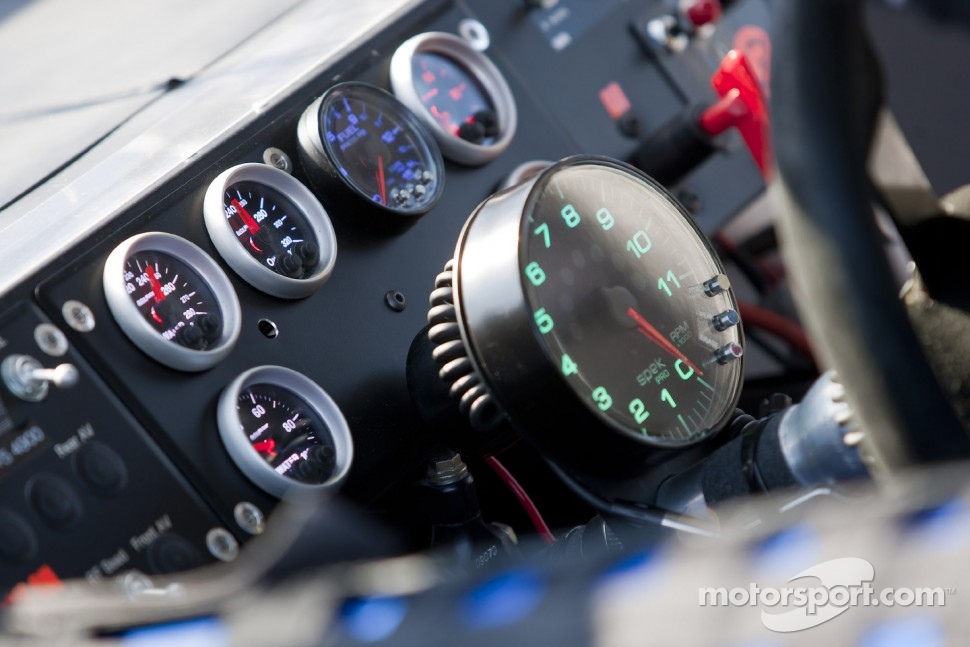 Instrument panel NASCAR XFINITY photos Main gallery