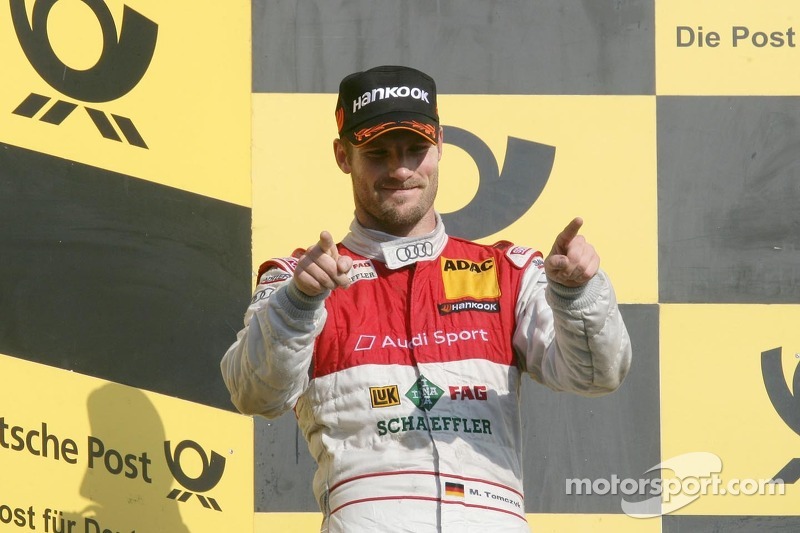 2011: Martin Tomczyk (Audi)