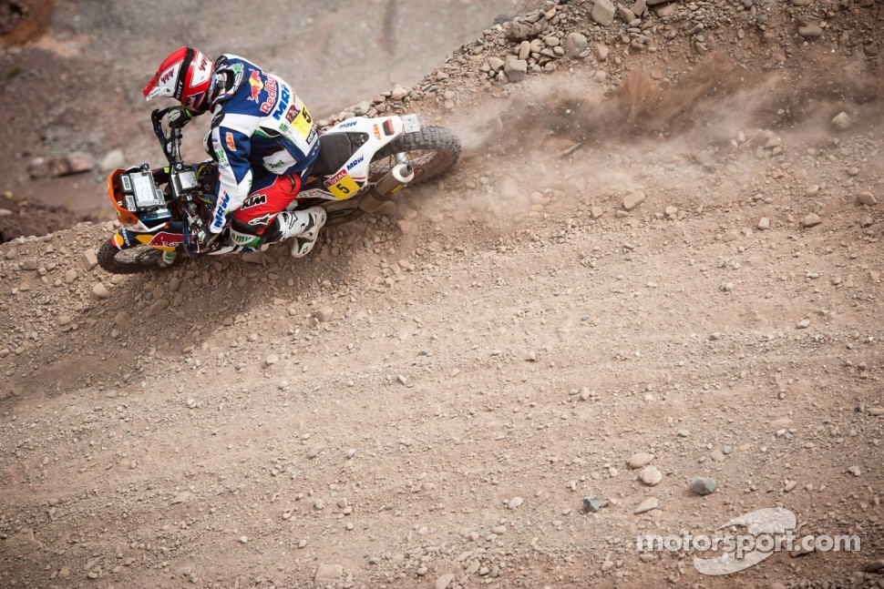 #5 KTM: Joan Pedrero