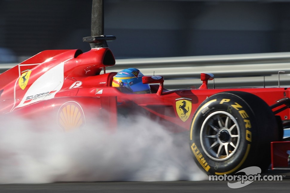 Fernando Alonso, Scuderia Ferrari