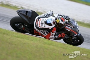 Jorge Lorenzo, Yamaha Factory Racing 