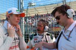 Nico Hulkenberg, Sahara Force India Formula One Team
