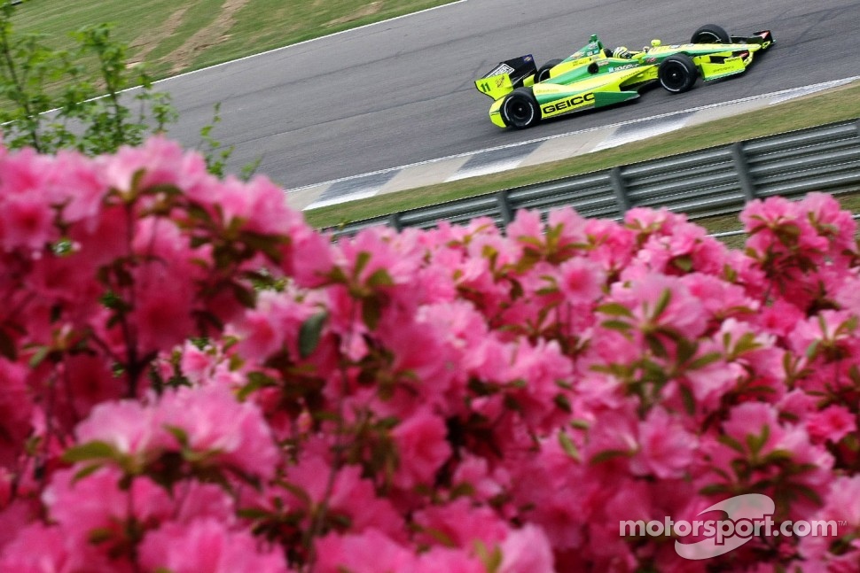 Tony Kanaan, KV Racing Technology Chevrolet