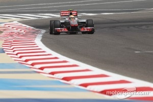 Lewis Hamilton, McLaren Mercedes