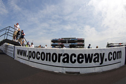 Pocono trackwalk
