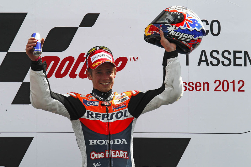 Casey Stoner (2011-2012)