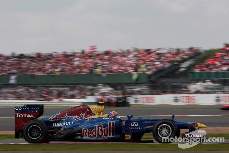 2012. Переможець: Марк Веббер, Red Bull - Renault