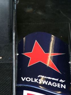 Una estrella para María de Villota