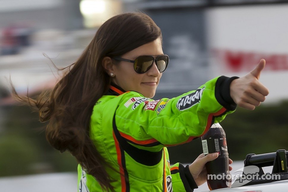 Danica Patrick