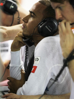 Льюіс Хемілтон, McLaren