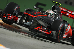 Льюіс Хемілтон, McLaren