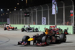 Sebastian Vettel, Red Bull Racing