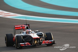 Gary Paffett, McLaren Test Driver