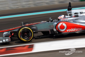 Gary Paffett, McLaren Test Driver