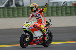 Valentino Rossi, Ducati Marlboro Team