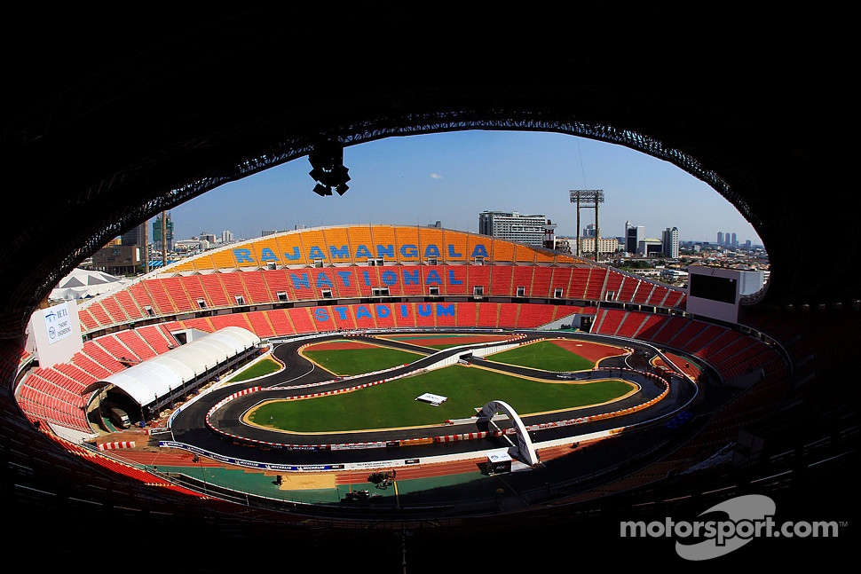 Overview of the ROC track