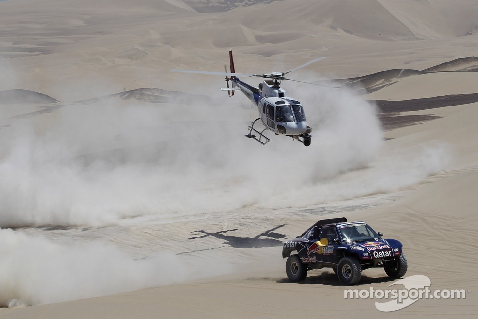 #300 Buggy: Nasser Al-Attiyah, Lucas Cruz