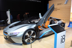 BMW i8 Concept