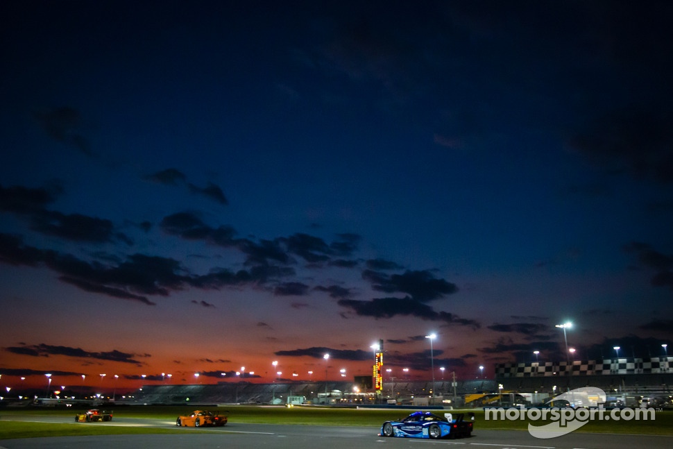 #90 Spirit Of Daytona Corvette DP: Antonio Garcia, Richard Westbrook, Oliver Gavin, Ricky Taylor