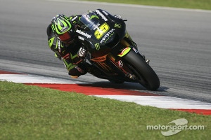Cal Crutchlow, Monster Yamaha Tech 3
