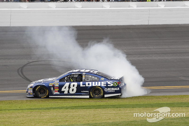 2013: #48 Jimmie Johnson - Hendrick Motorsport Chevrolet
