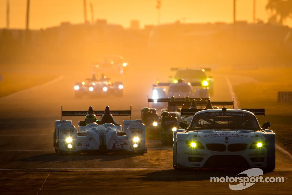 #56 BMW Team RLL BMW Z4 GTE: Dirk Müller, Joey Hand, John Edwards