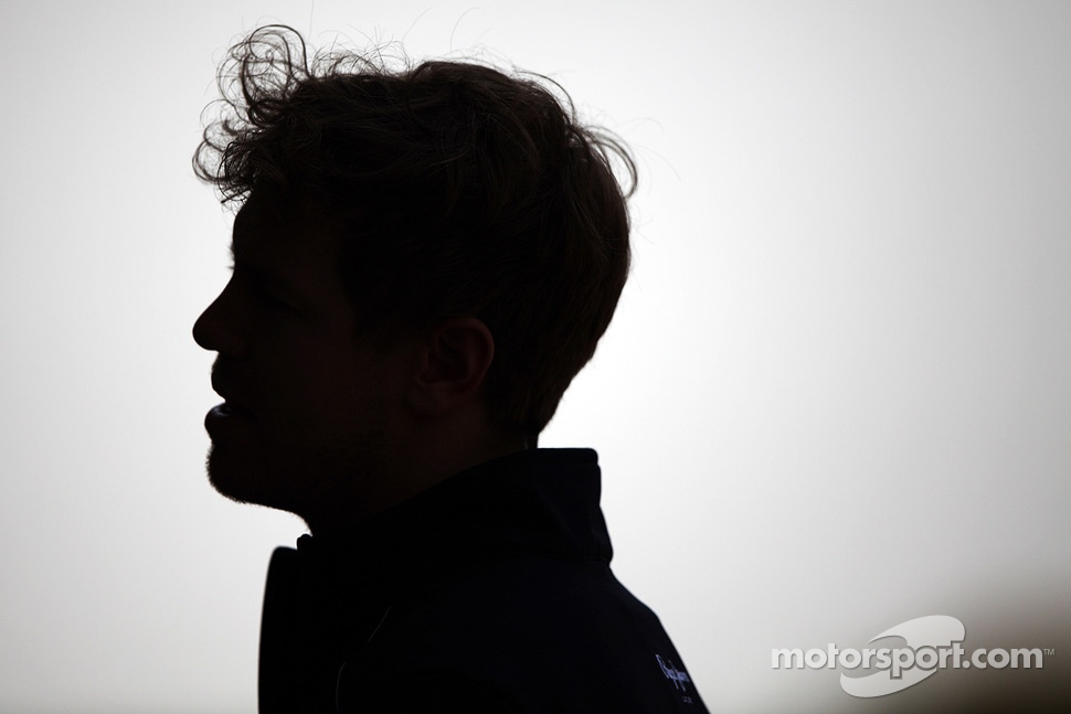 Sebastian Vettel, Red Bull Racing