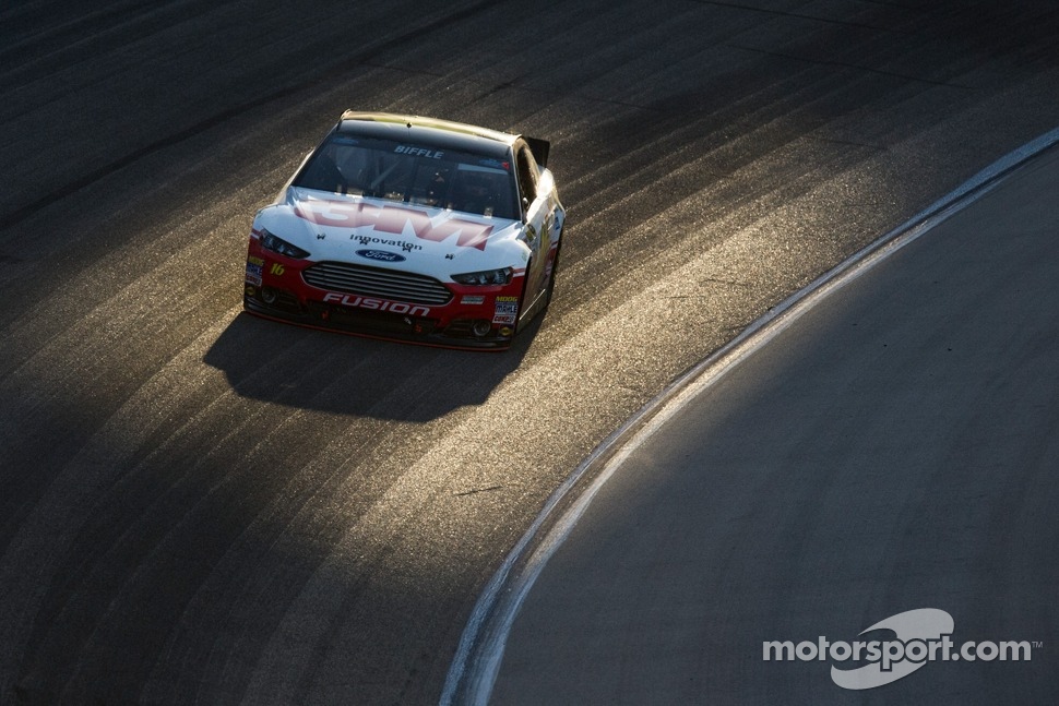 Greg Biffle, Roush Fenway Racing Ford