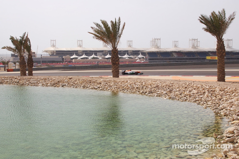 Adrian Sutil, Sahara Force India VJM06