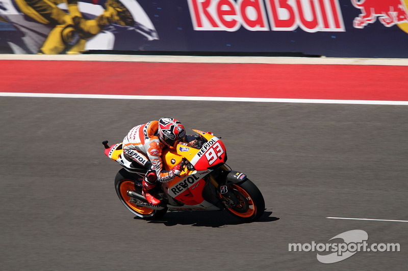 2013: GP de las Américas (MotoGP) - COTA