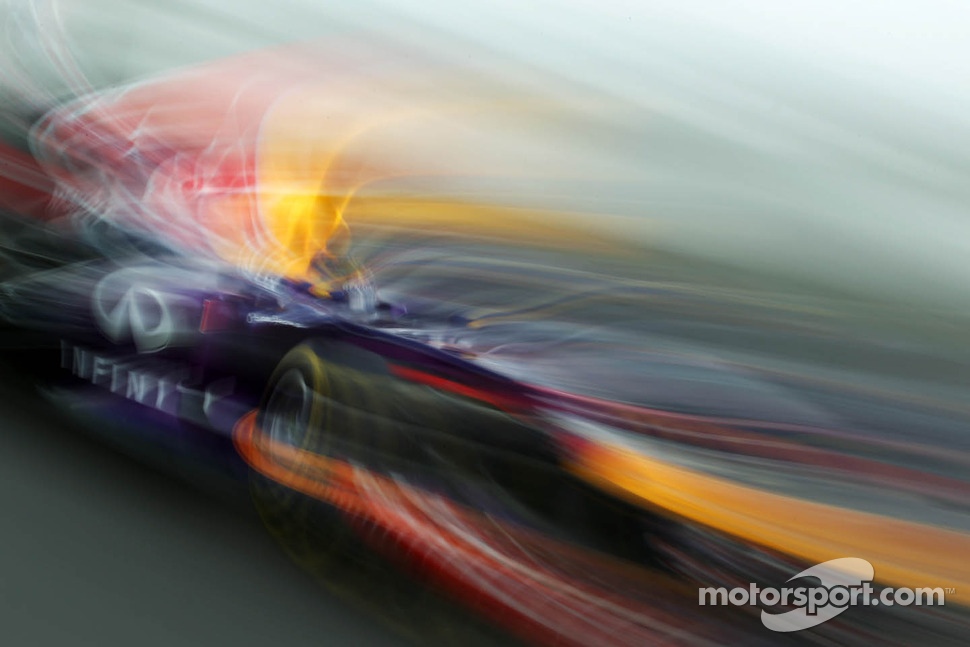 Sebastian Vettel, Red Bull Racing RB9