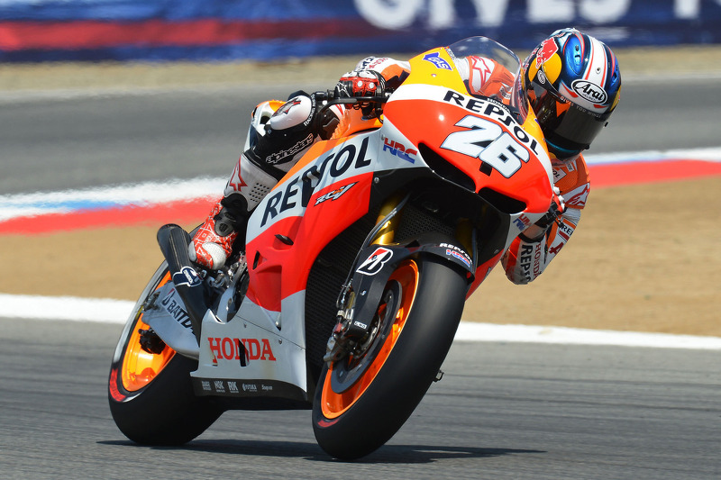 Dani Pedrosa, Repsol Honda Team