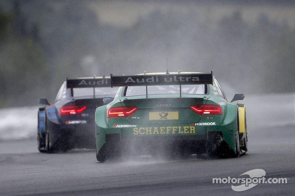 Mattias Ekström, Audi Sport Team Abt Sportsline, Audi RS 5 DTM