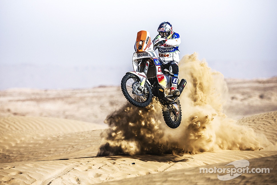 Francisco Lopez, KTM