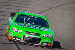 Danica Patrick, Stewart-Haas Racing Chevrolet