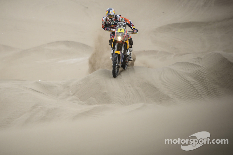 #2 KTM: Marc Coma