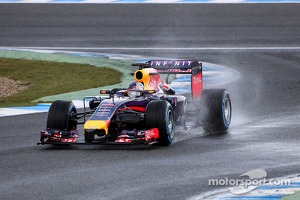 Sebastian Vettel, Red Bull Racing