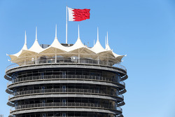 Flagge: Bahrain